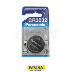 Batteria Panasonic CR3032...